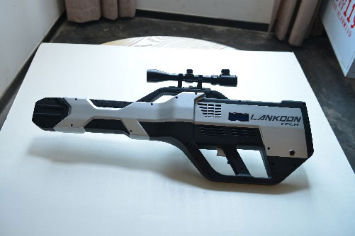 anti-drone gun