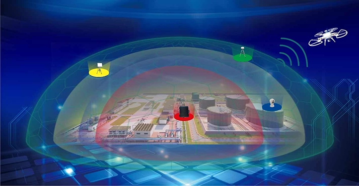 drone defense schematic 