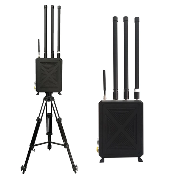 Defend-05 Spectrum detection and positioning system